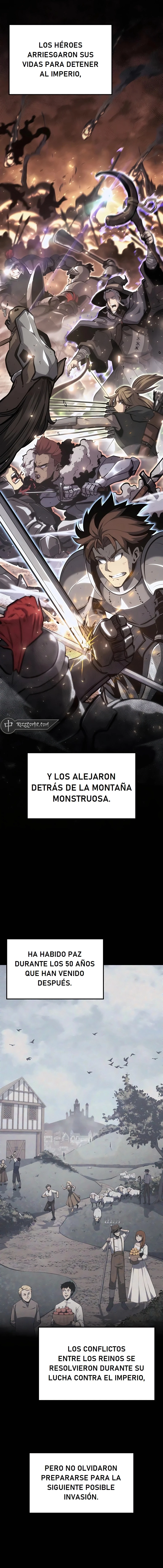 DE JUGADOR A NPC LEGENDARIO > Capitulo 31 > Page 51
